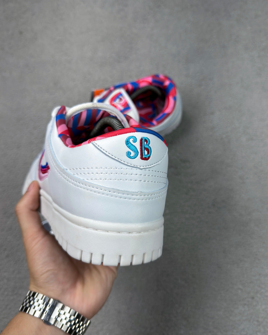 TÊNIS NK DUNK PARRA