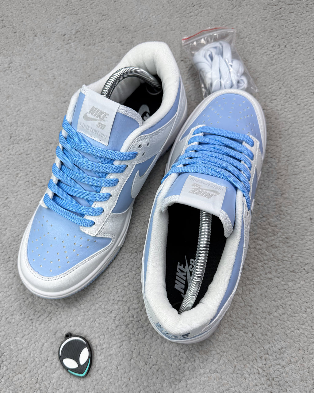 TÊNIS NK DUNK LOW REVERSE UNC