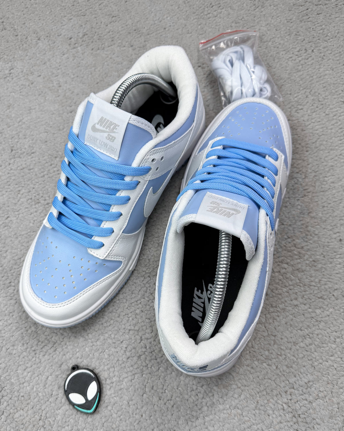 TÊNIS NK DUNK LOW REVERSE UNC