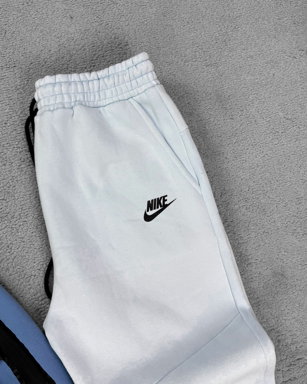 CONJU NK TECH FLEECE BABY BLUE