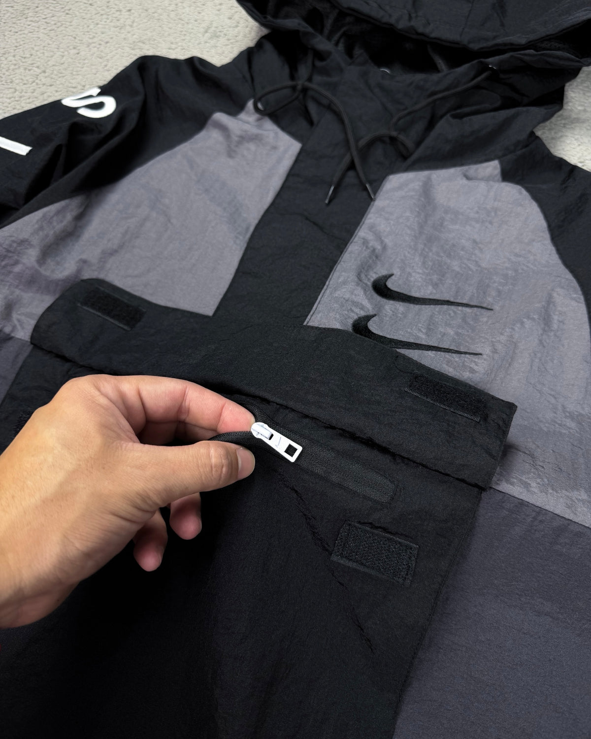 CORTA VENTO NK SWOOSH