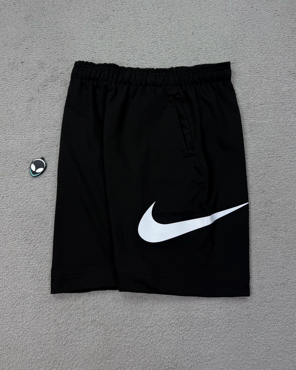 BERMUDA MOLETINHO NK BIG SWOOSH