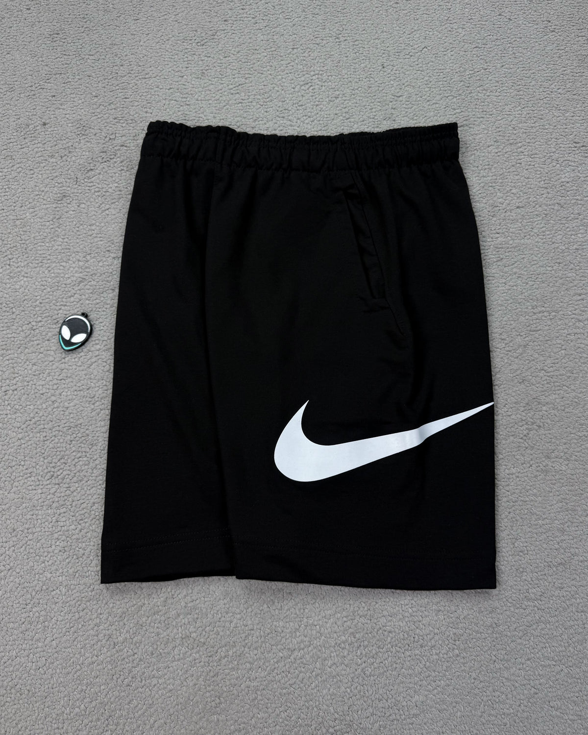 BERMUDA MOLETINHO NK BIG SWOOSH