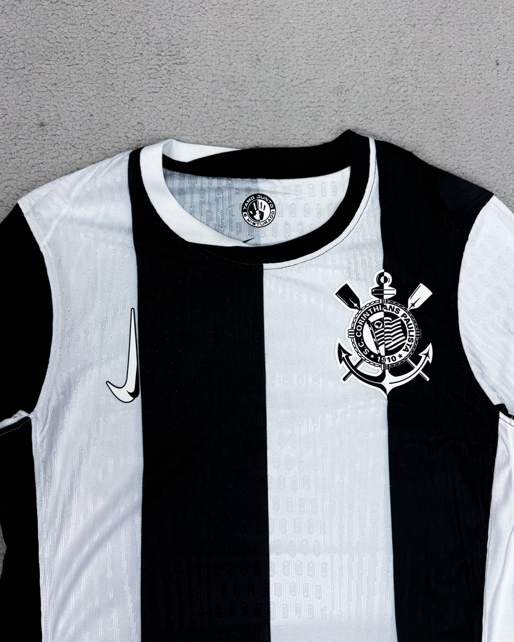 CAMISETA CORINTHIANS JOGADOR 25/26