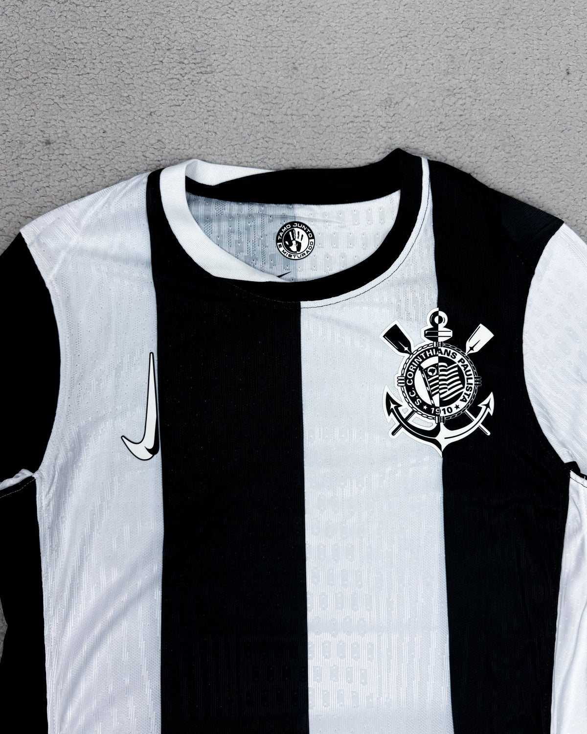 CAMISETA CORINTHIANS JOGADOR 25/26