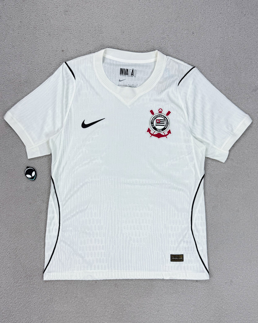CAMISETA CORINTHIANS JOGADOR 2026