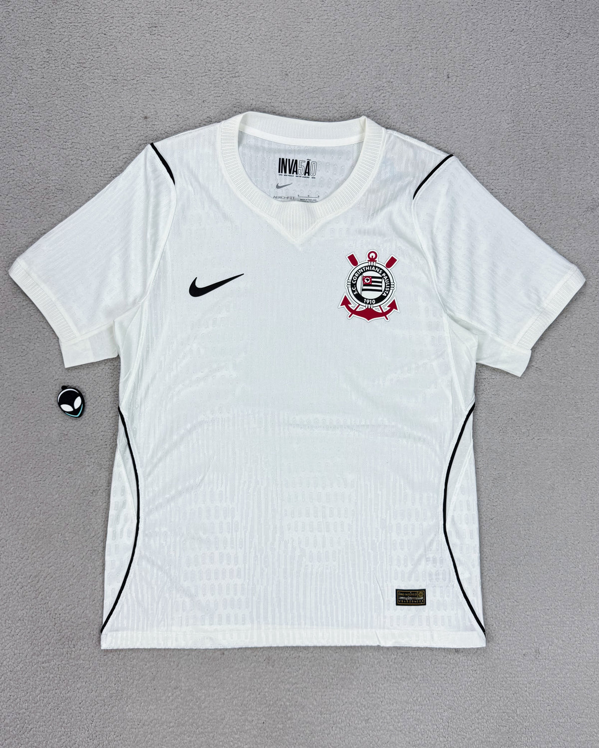 CAMISETA CORINTHIANS JOGADOR 2026
