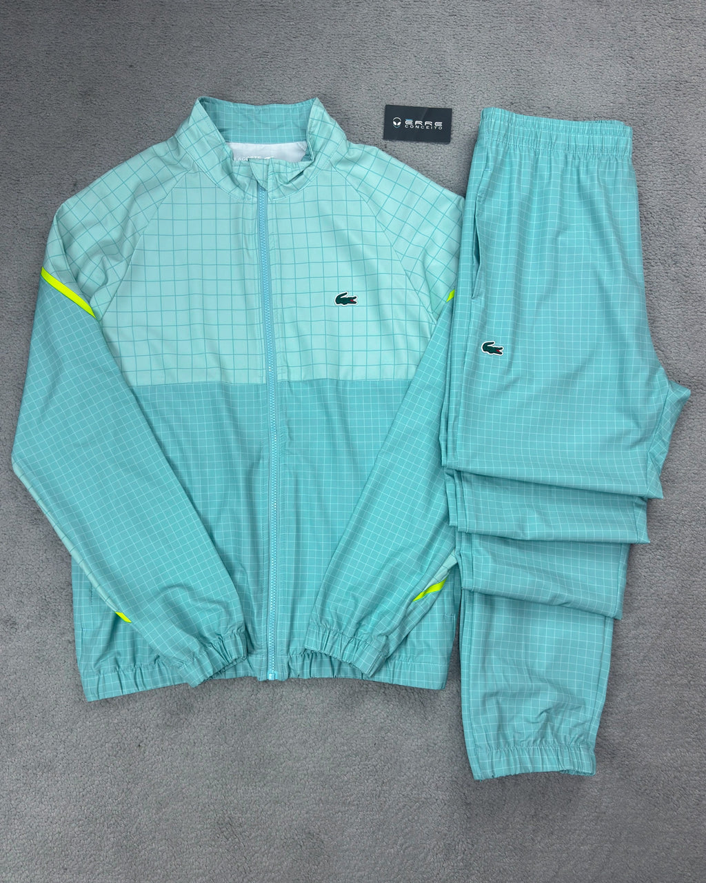 CONJUNTO LCST DJOKOVIC SPORTLIFE