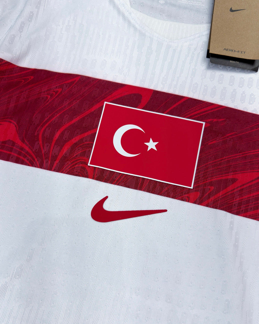 CAMISETA TURQUIA 2 2026