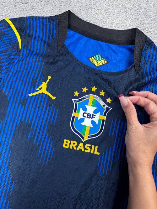 CAMISA II SELEÇÃO BRASILEIRA 2026 JORDAN - JOGADOR