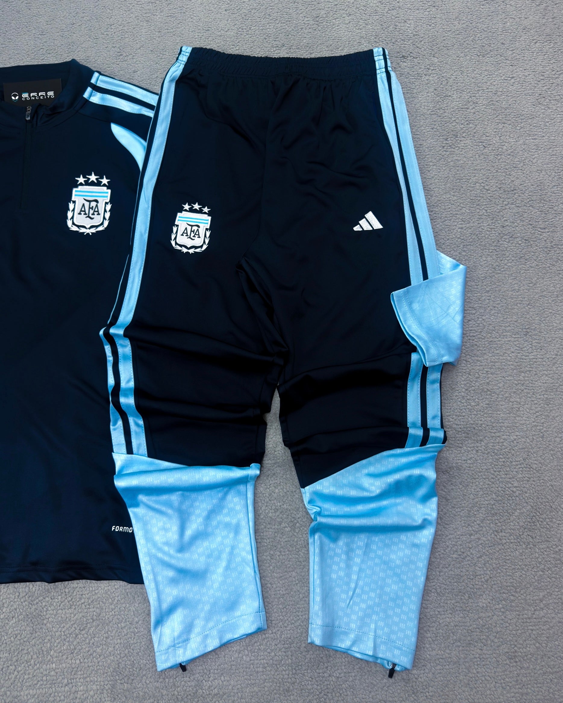 CONJUNTO TREINO ARGENTINA