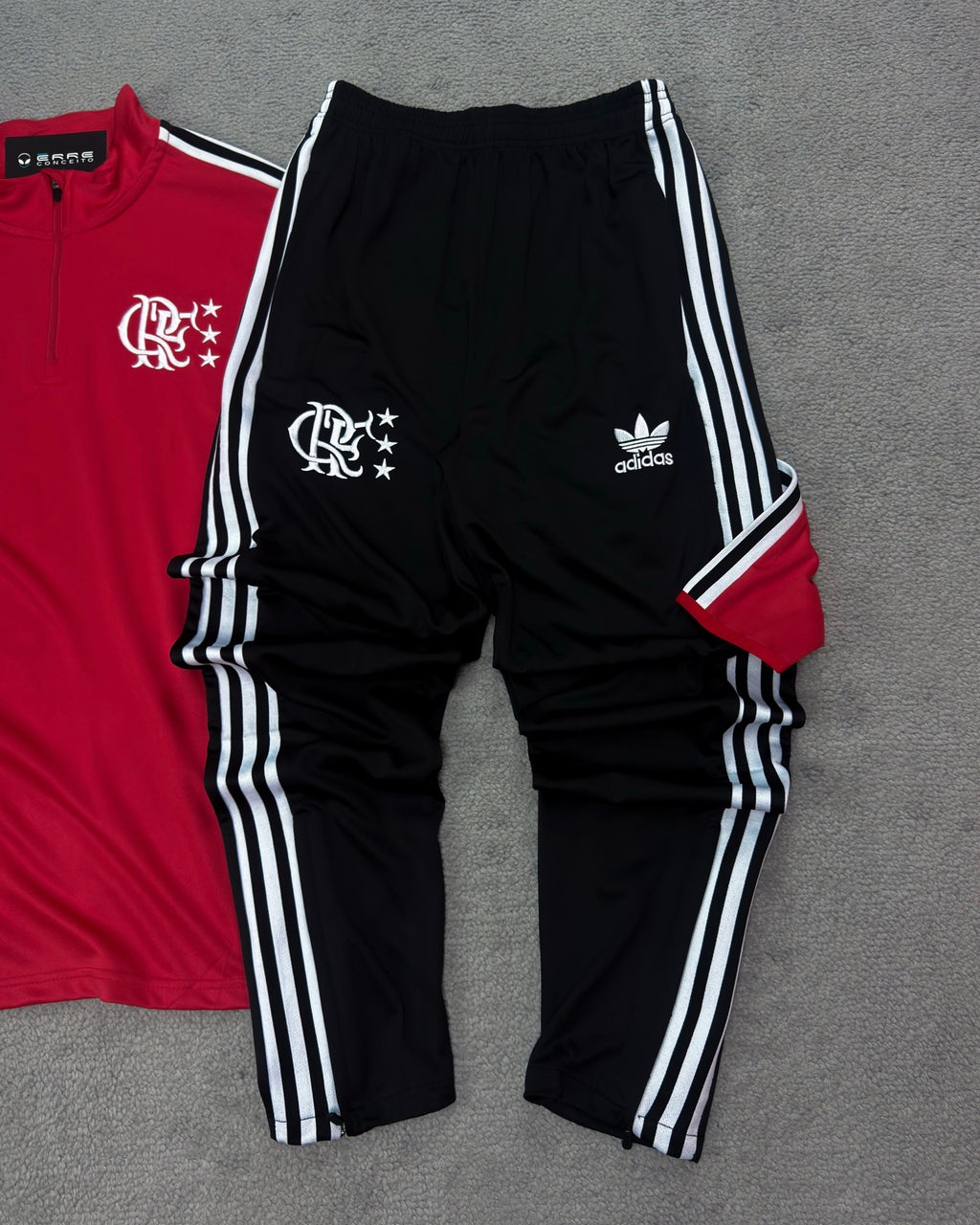 CONJUNTO TREINO FLAMENGO