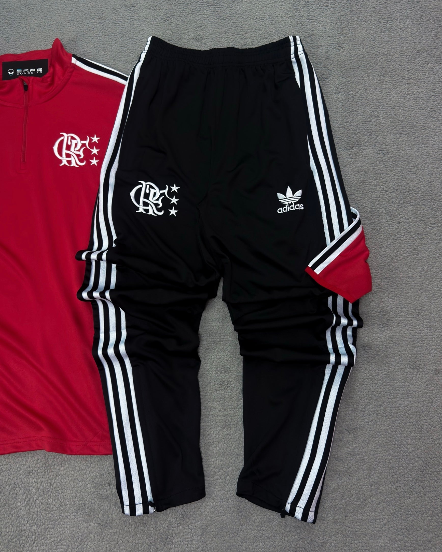 CONJUNTO TREINO FLAMENGO