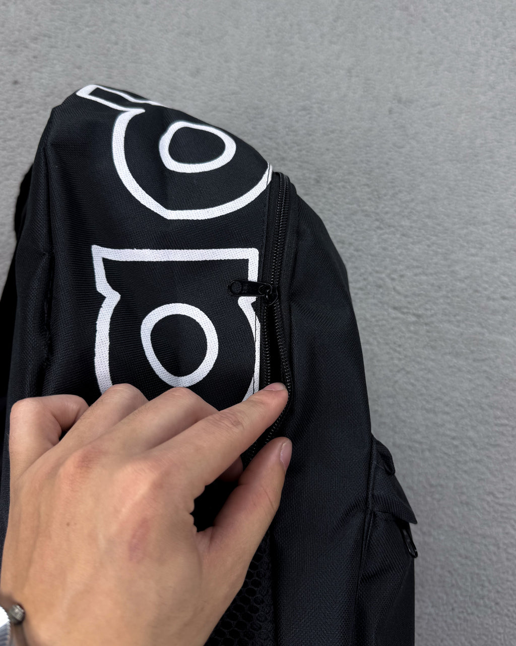 MOCHILA ADDS 2 BOLSOS