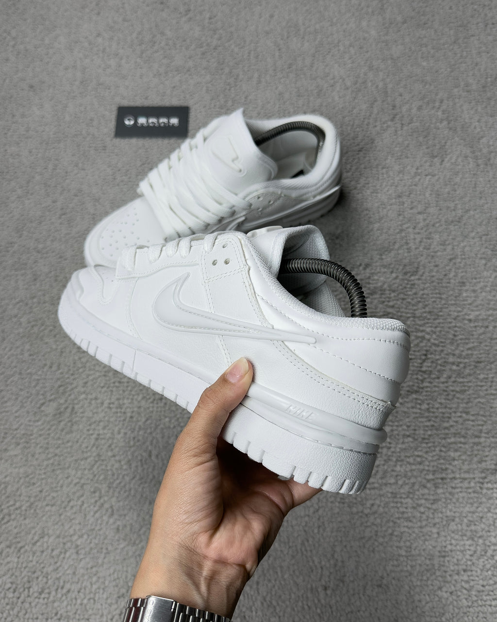 TÊNIS NK DUNK LOW TWIST
