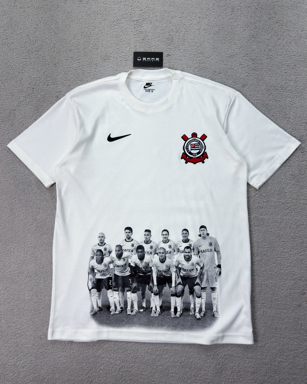 CAMISETA CORINTHIANS MALHÃO LIBERTADORES 2012