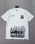 CAMISETA CORINTHIANS MALHÃO LIBERTADORES 2012