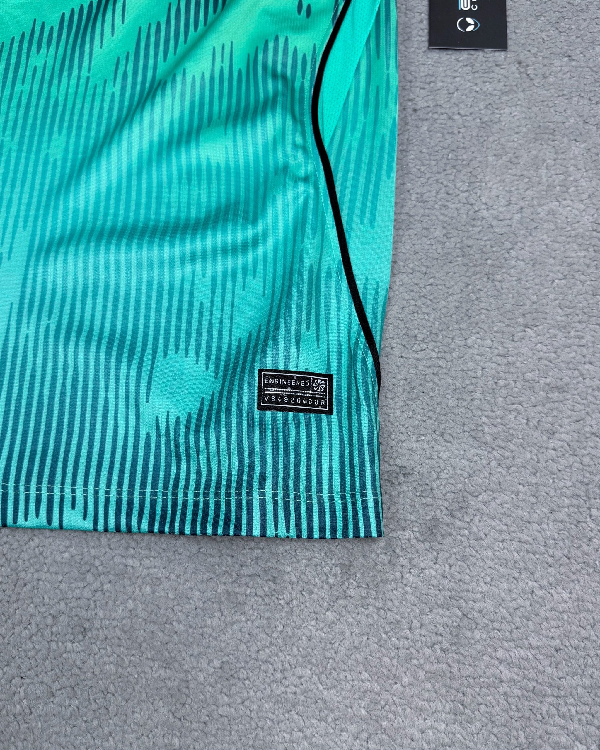 CAMISETA SELEÇÃO BRASILEIRA 2026 GOLEIRO