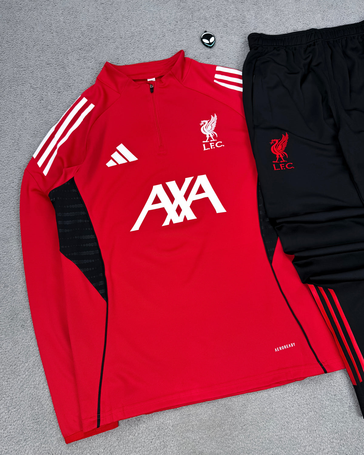 CONJUNTO TREINO LIVERPOOL