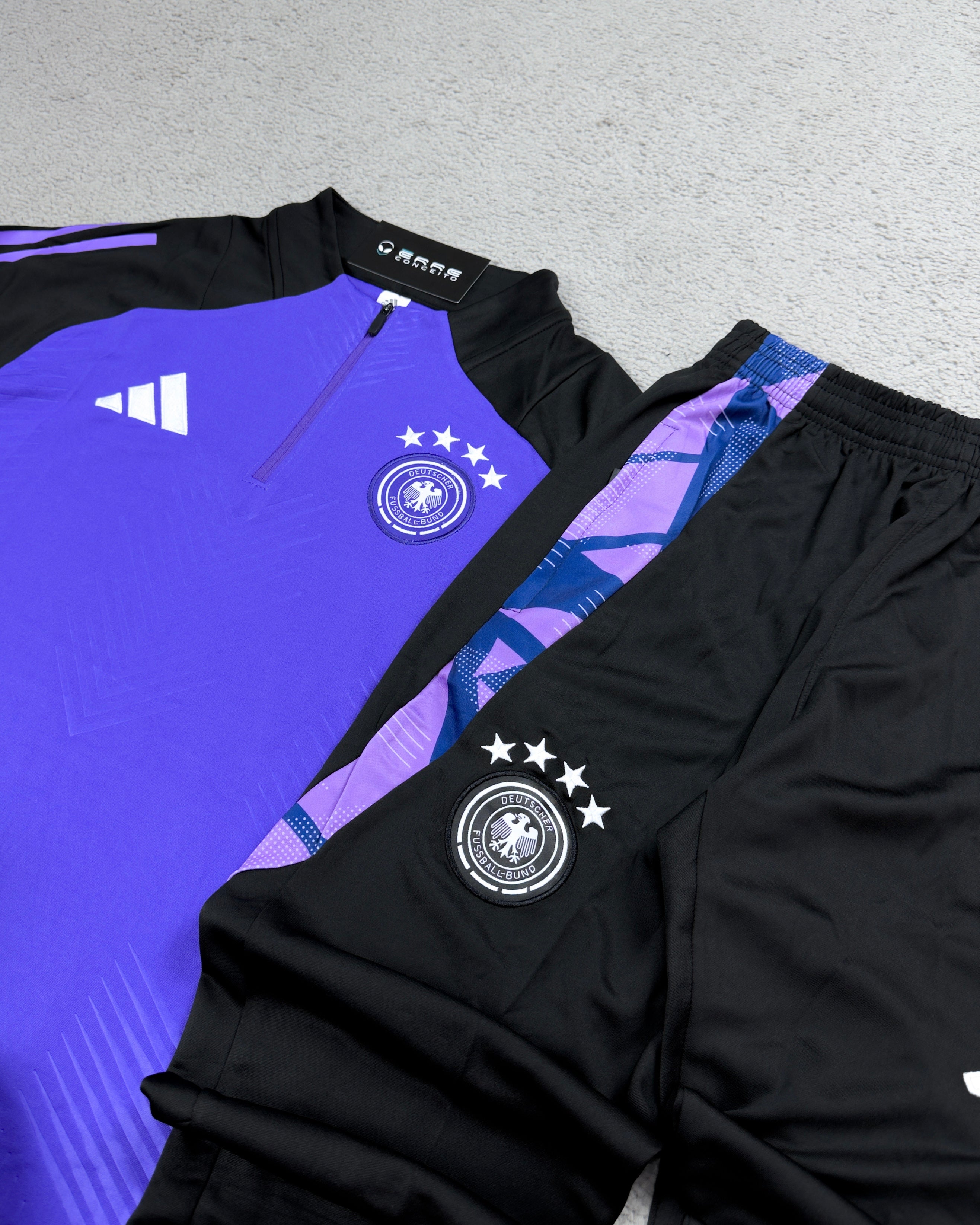 CONJUNTO TREINO ALEMANHA