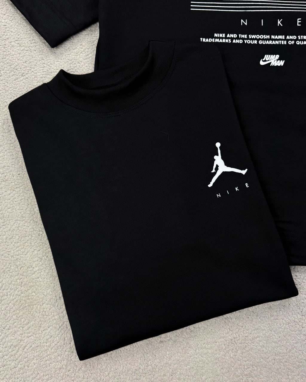 CAMISETA NK JORDAN OVERSIZED JUMP MAN