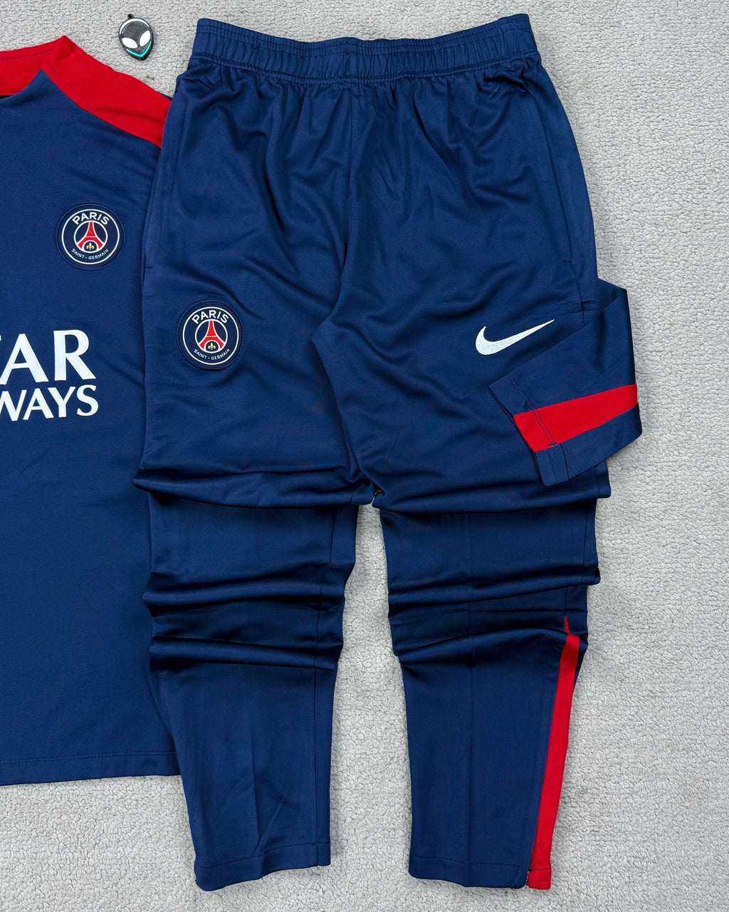 CONJUNTO TREINO PARIS SAINT GERMAIN