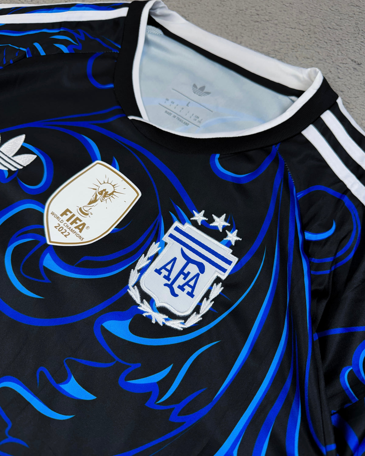 CAMISETA ARGENTINA 2025