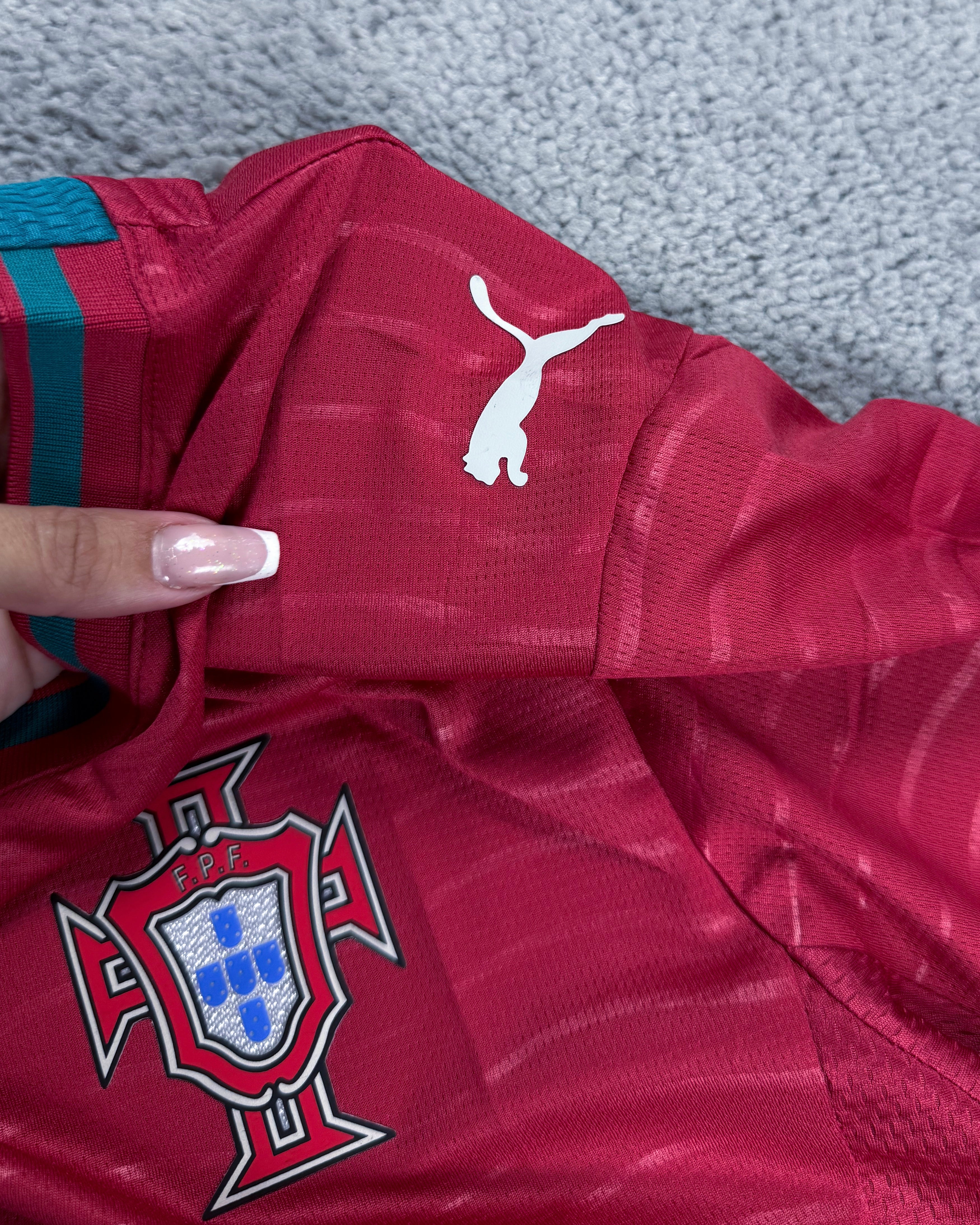 CAMISETA PORTUGAL 1 2026