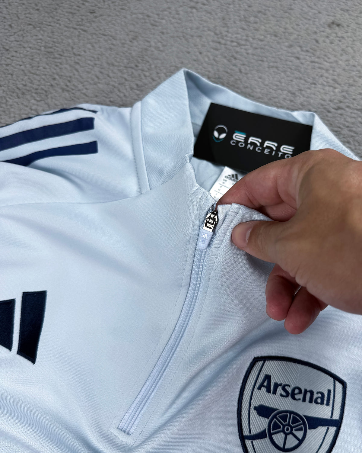 CONJUNTO TREINO ARSENAL