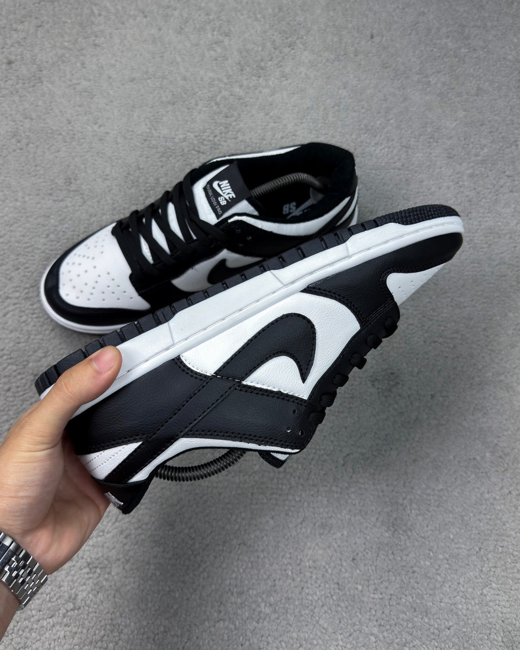 TÊNIS NK DUNK LOW PANDA