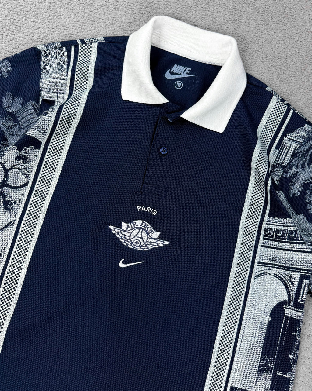 POLO COLLAB PARIS x DIOR x NK
