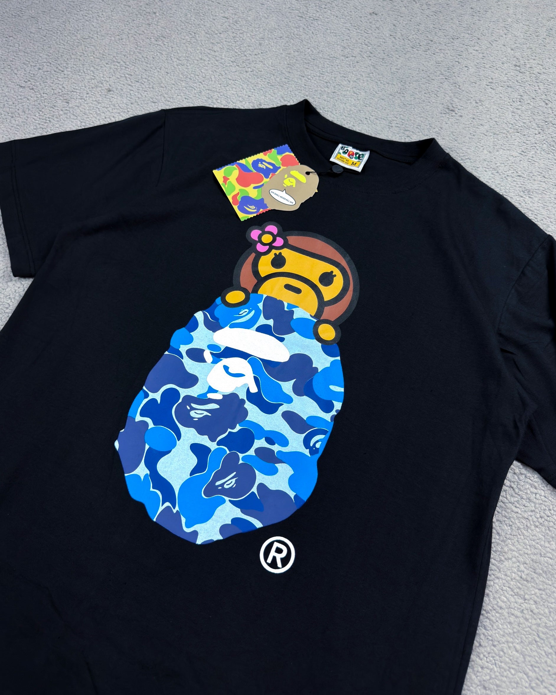 CAMISETA BAPE