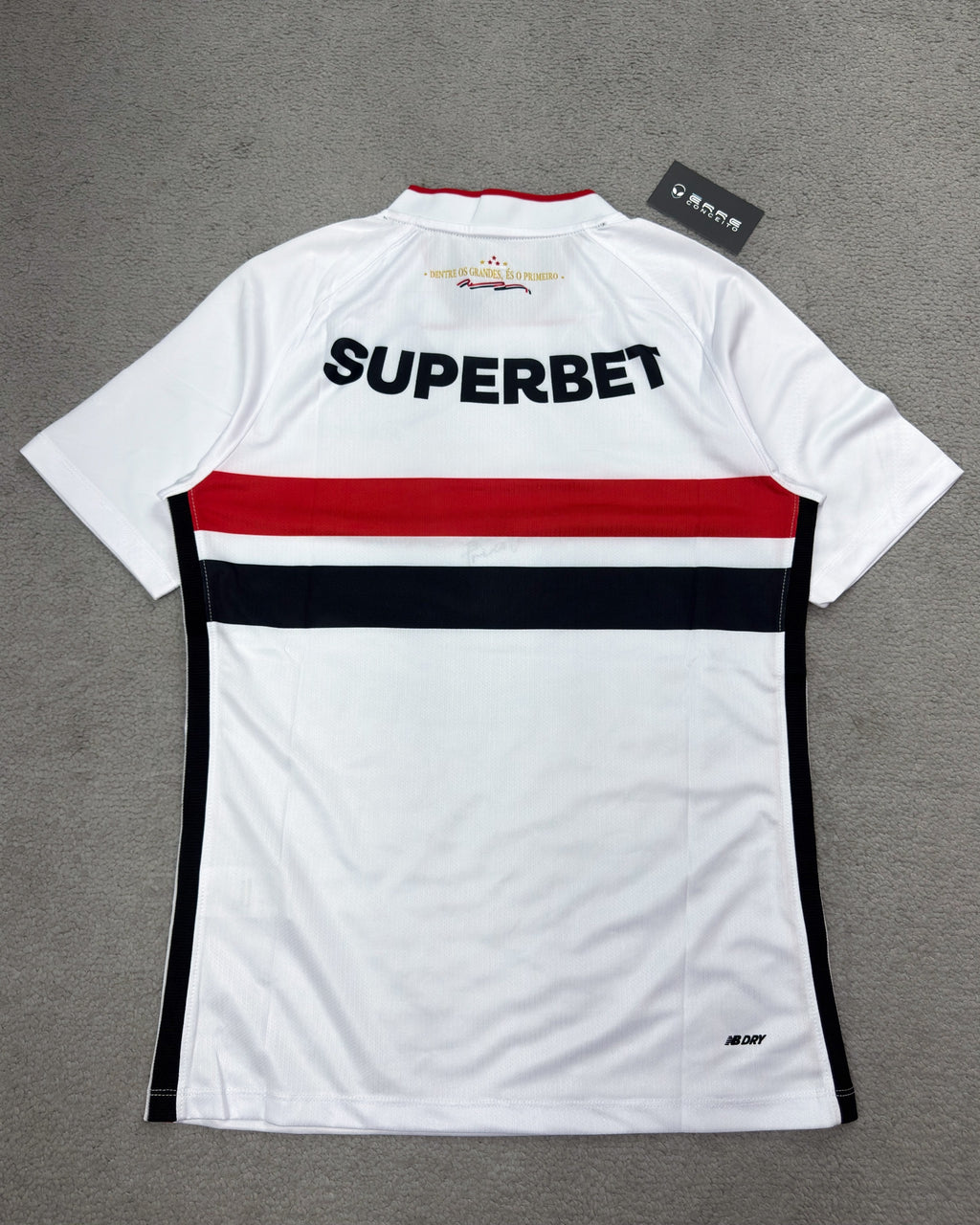 CAMISETA SÃO PAULO 2026