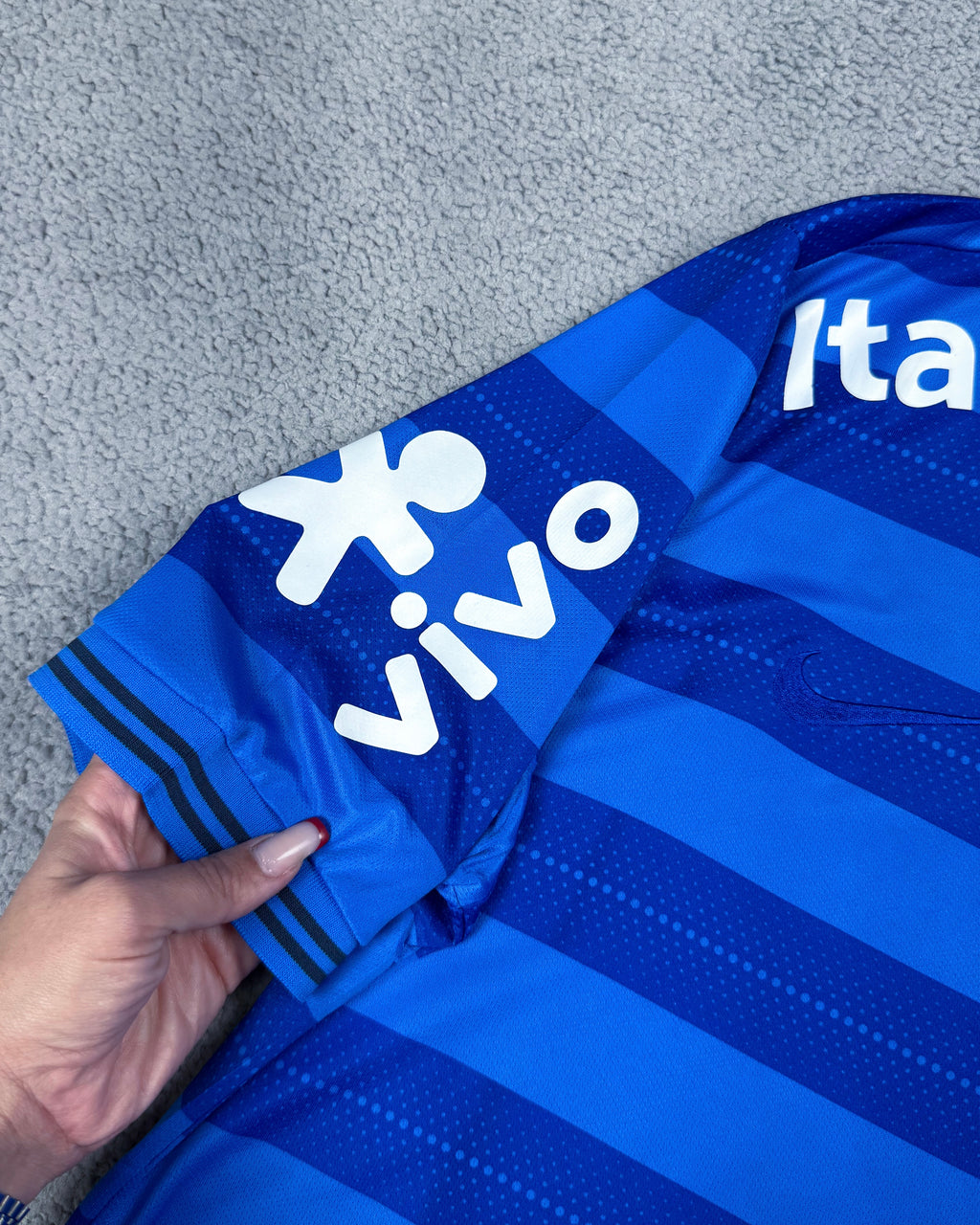 CAMISA DE TREINO SELEÇÃO BRASILEIRA