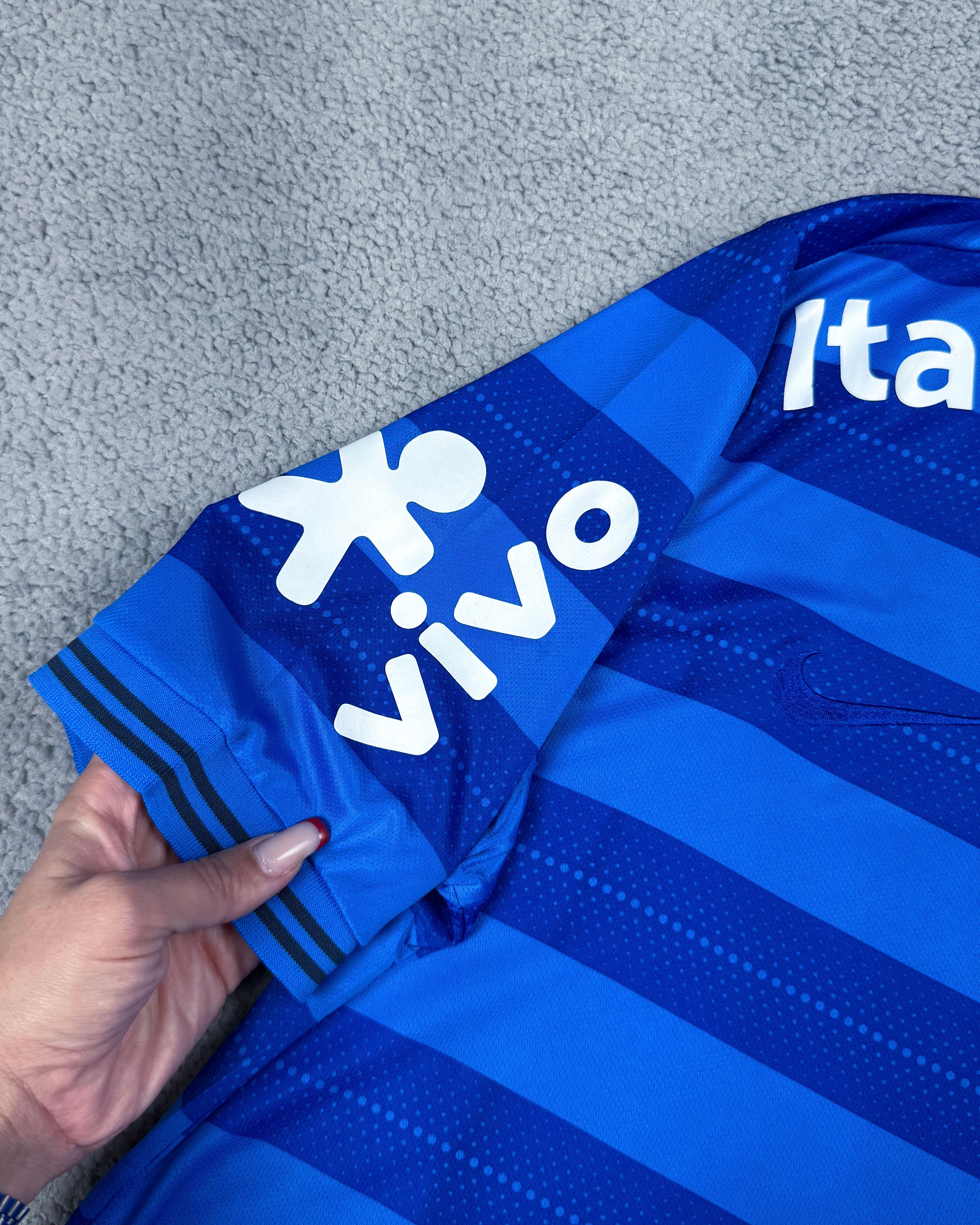 CAMISA DE TREINO SELEÇÃO BRASILEIRA