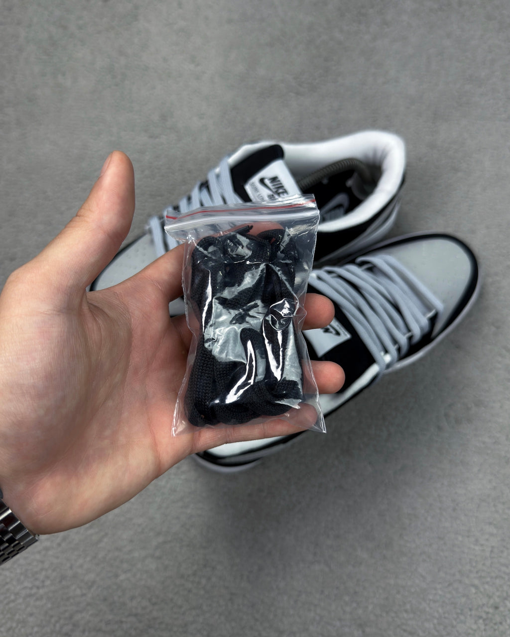 TÊNIS NK DUNK LOW