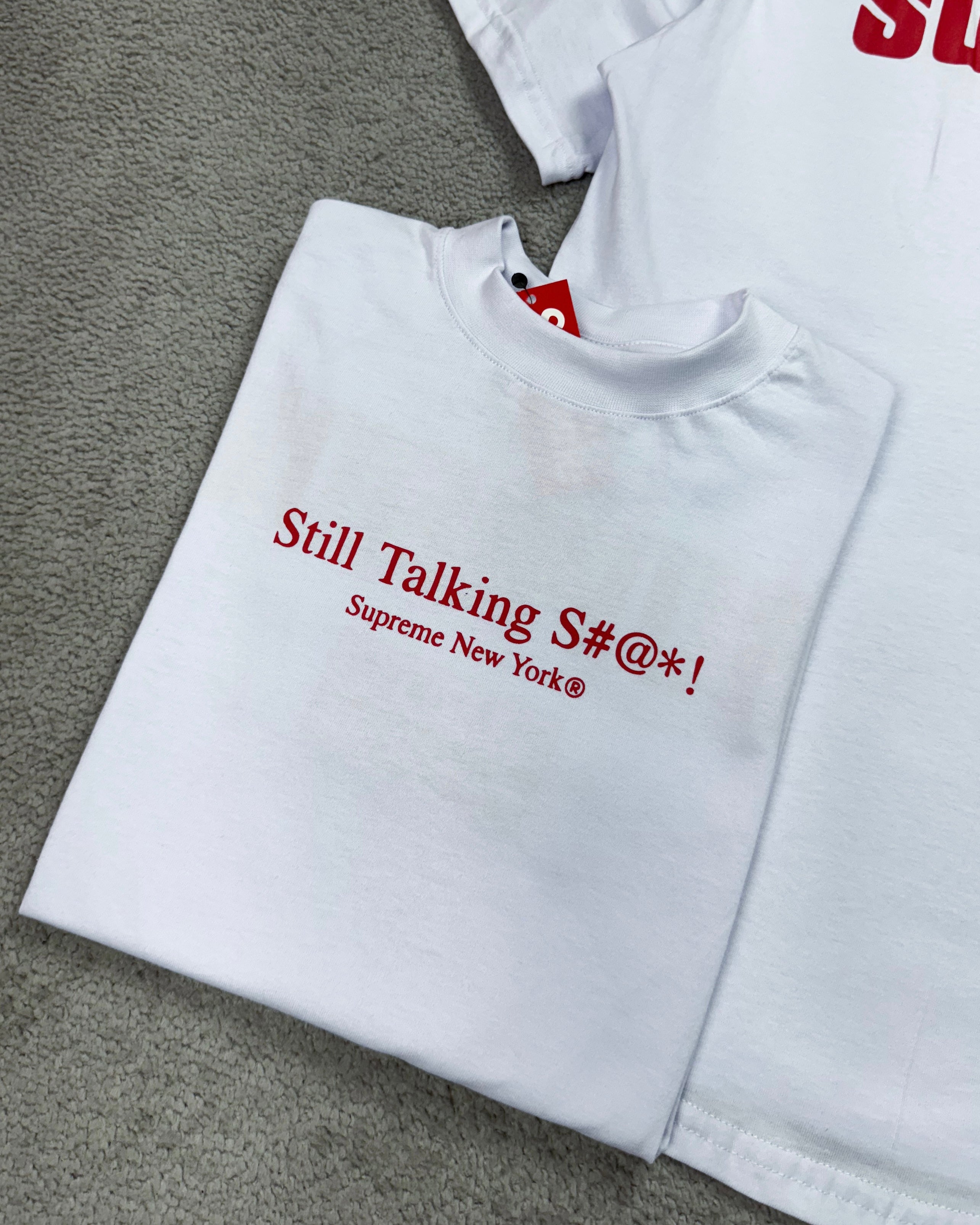 CAMISETA SUPRE