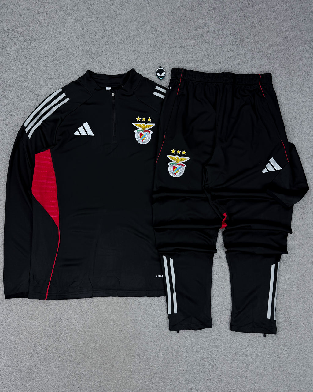 CONJUNTO TREINO BENFICA
