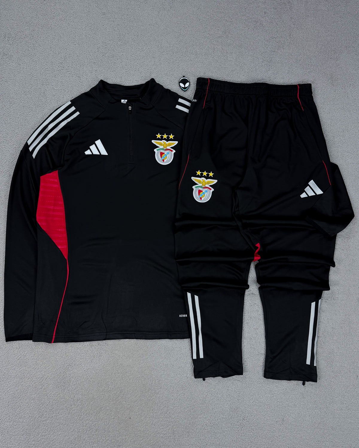 CONJUNTO TREINO BENFICA