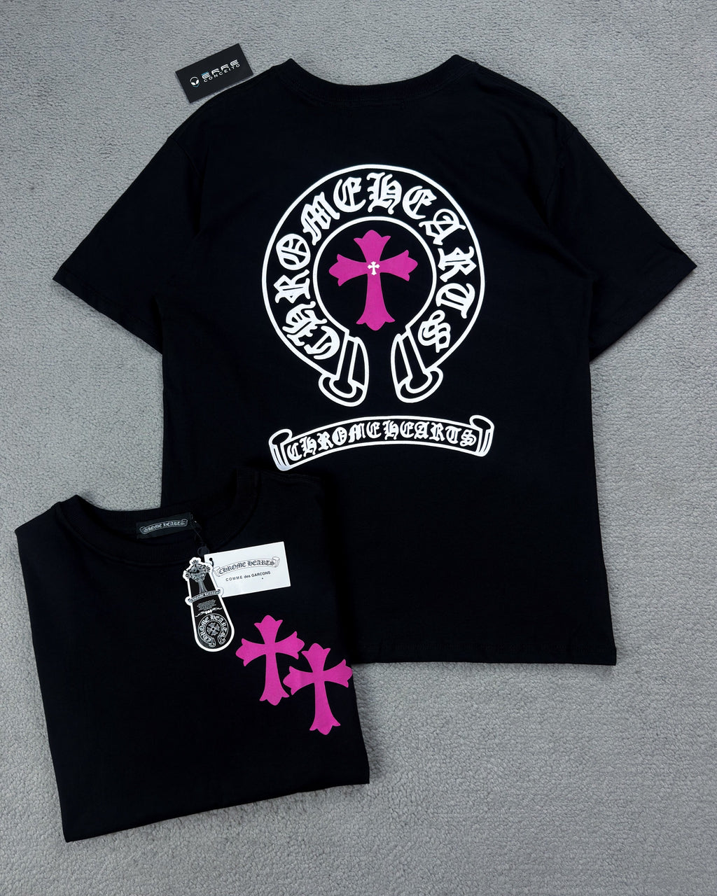 CAMISETA CHROME HEARTS