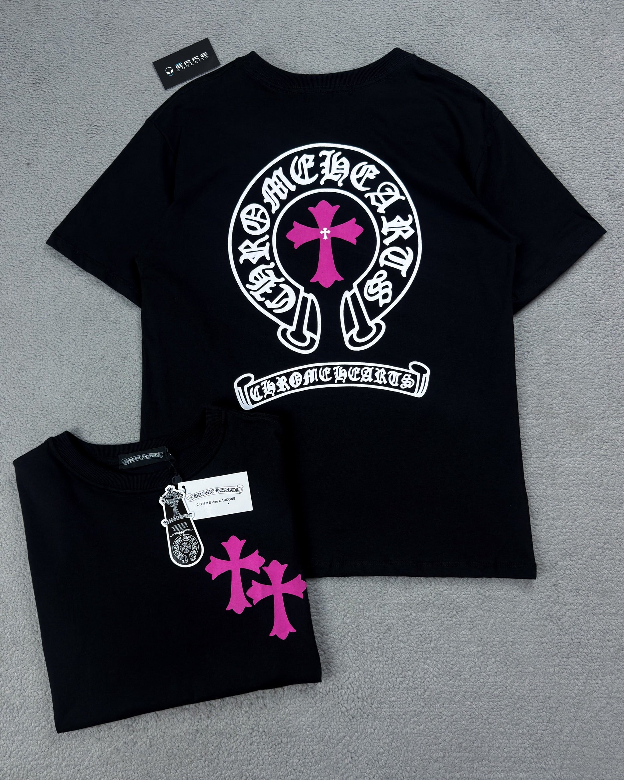 CAMISETA CHROME HEARTS
