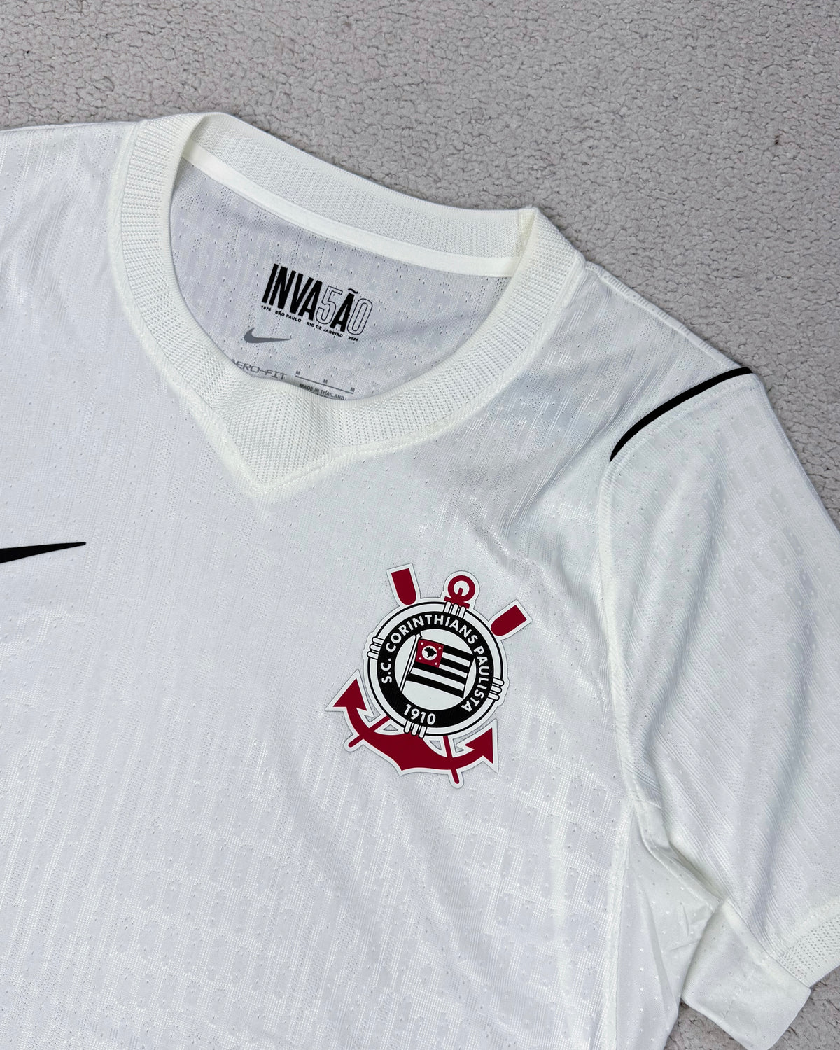 CAMISETA CORINTHIANS JOGADOR 2026