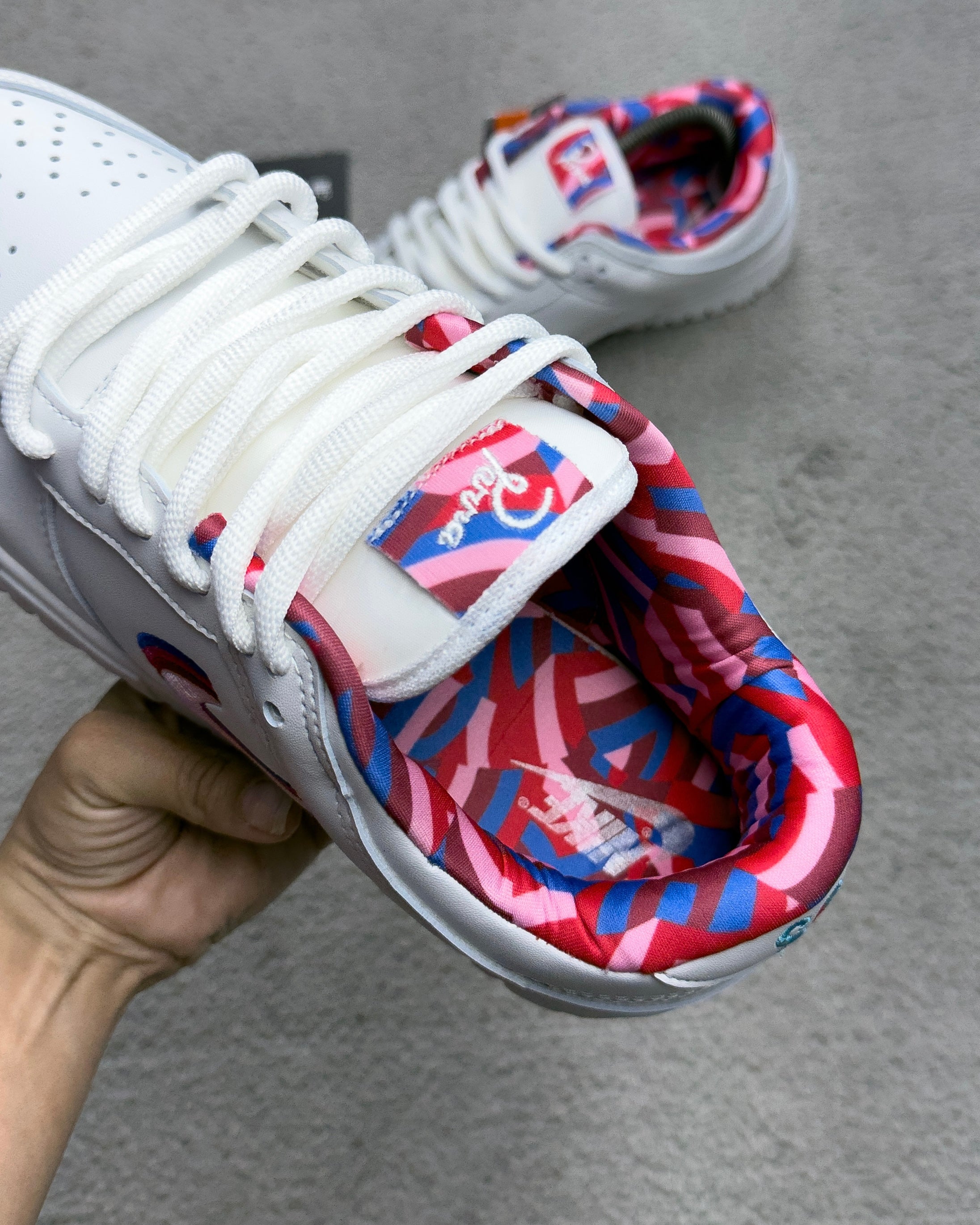 TÊNIS NK DUNK PARRA