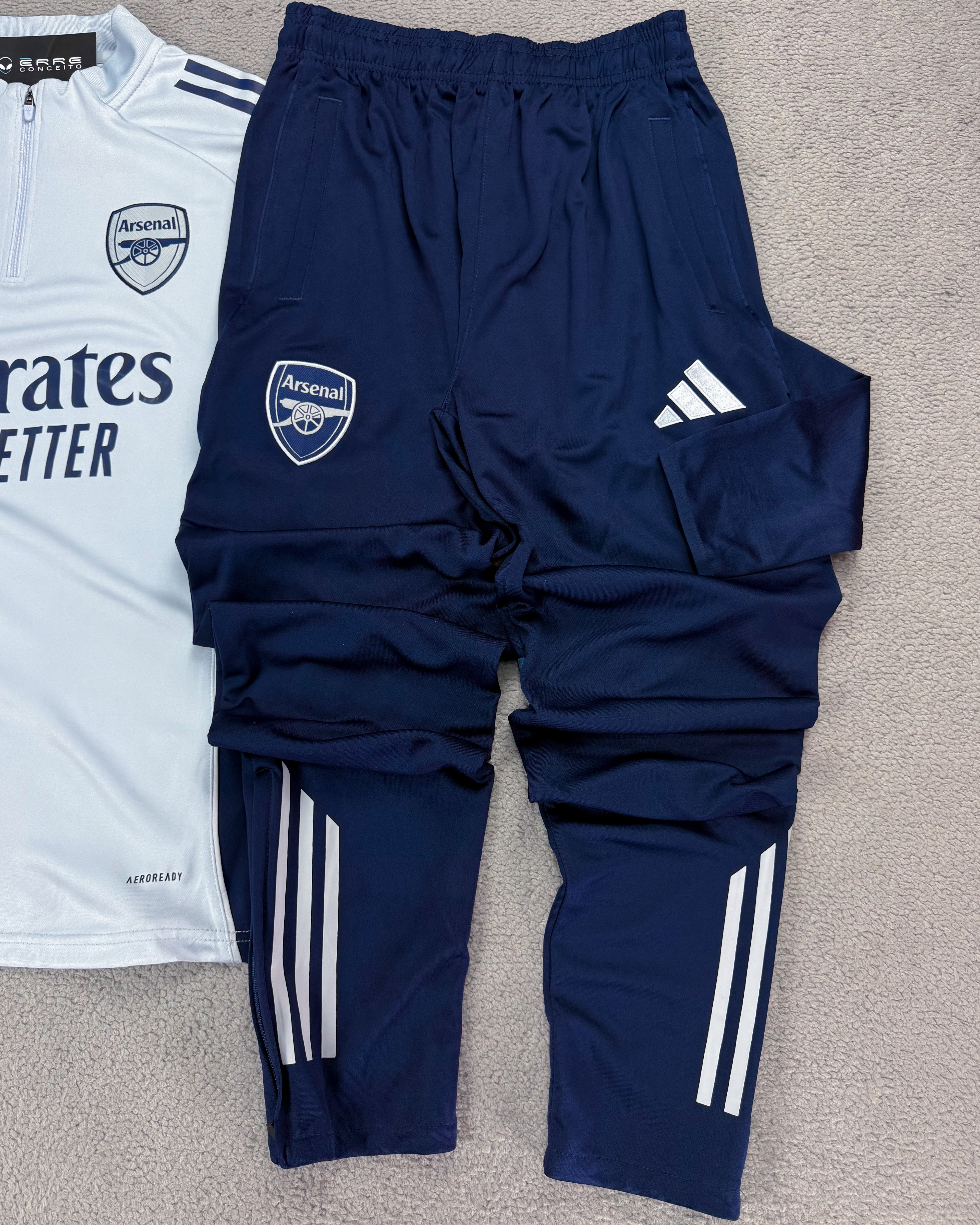 CONJUNTO TREINO ARSENAL