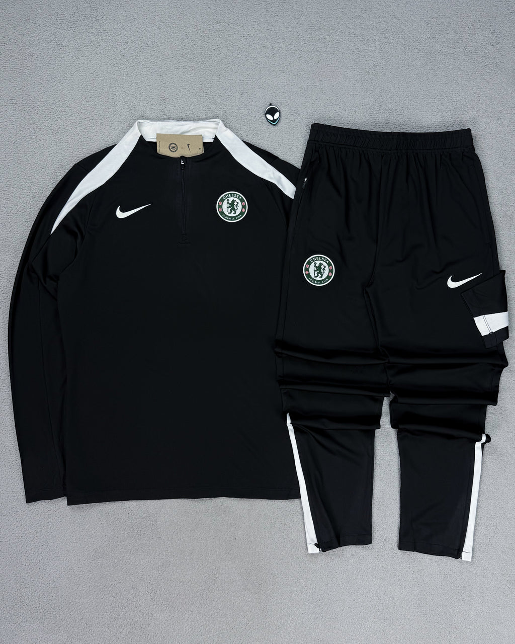 CONJUNTO TREINO CHELSEA
