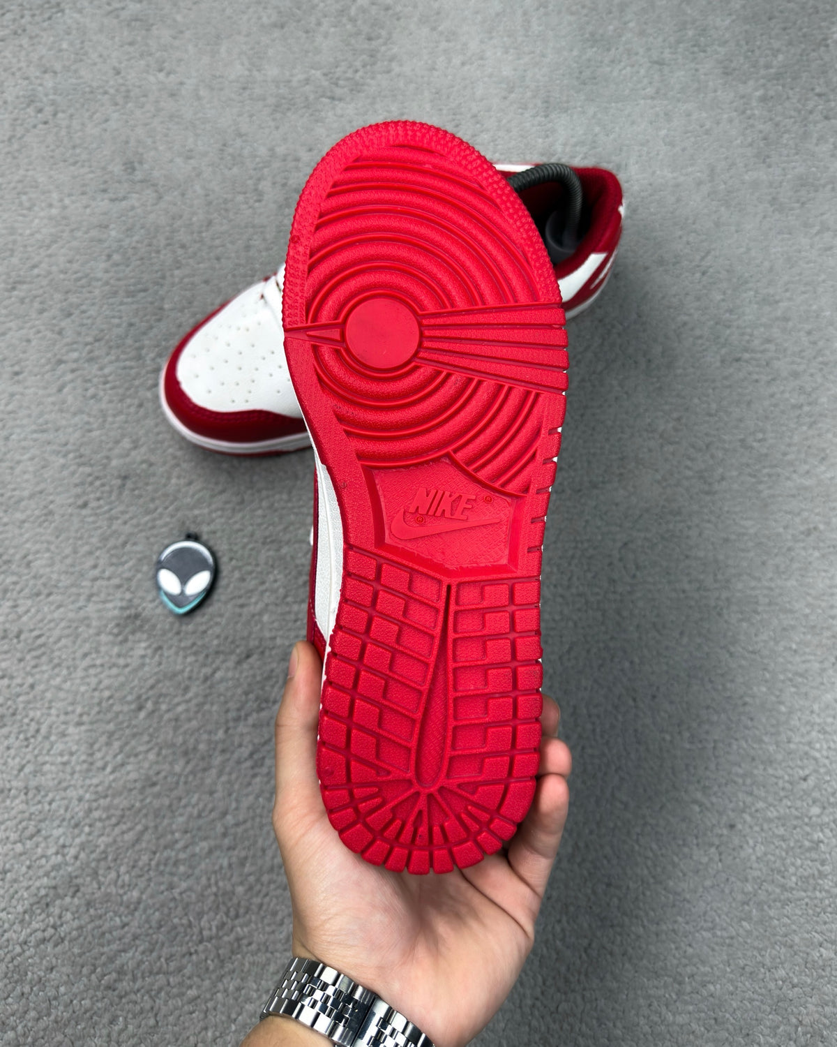 TÊNIS NK DUNK LOW