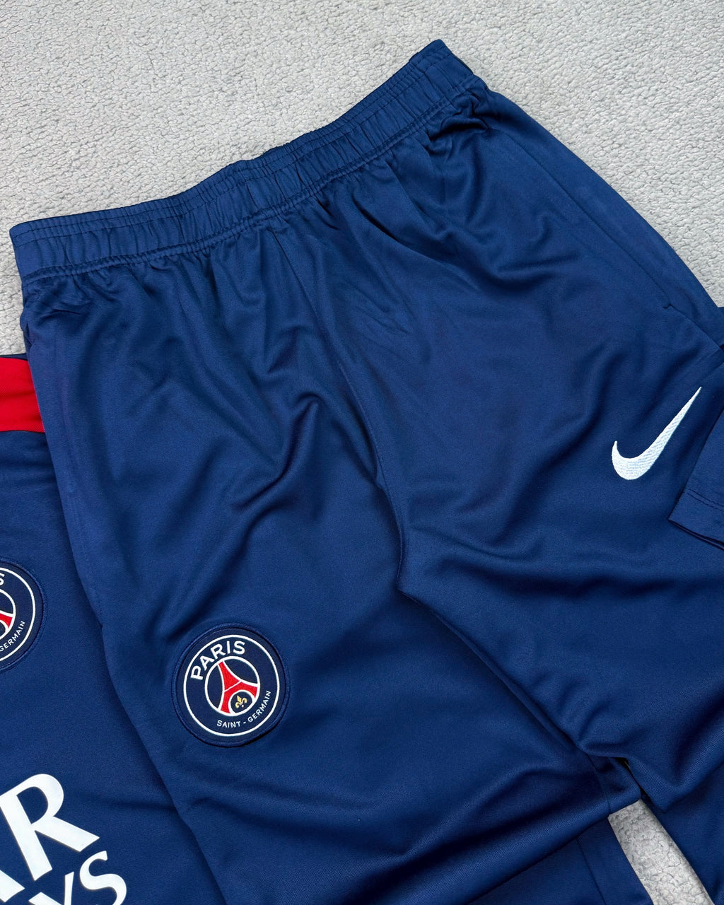 CONJUNTO TREINO PARIS SAINT GERMAIN
