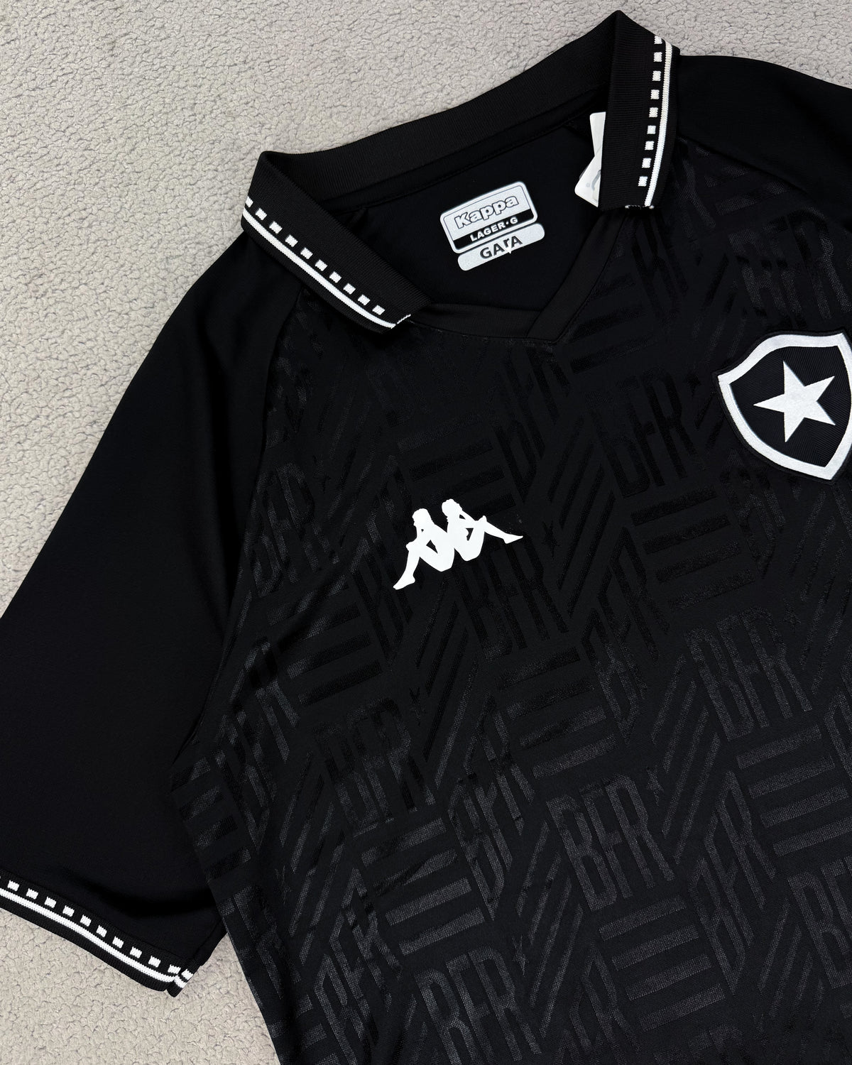 CAMISETA BOTAFOGO TORCEDOR 21/22