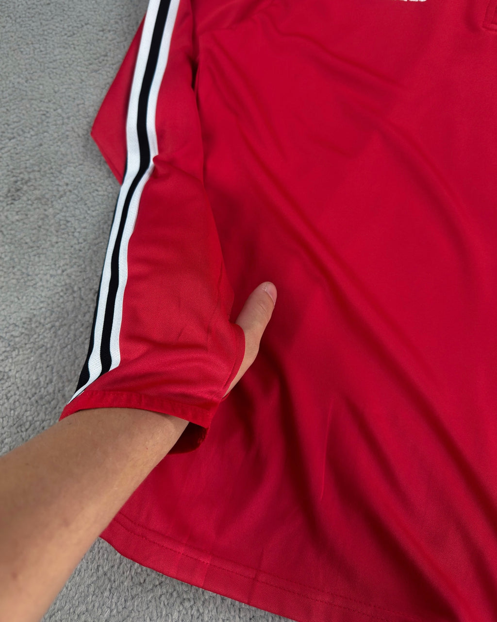 CONJUNTO TREINO FLAMENGO