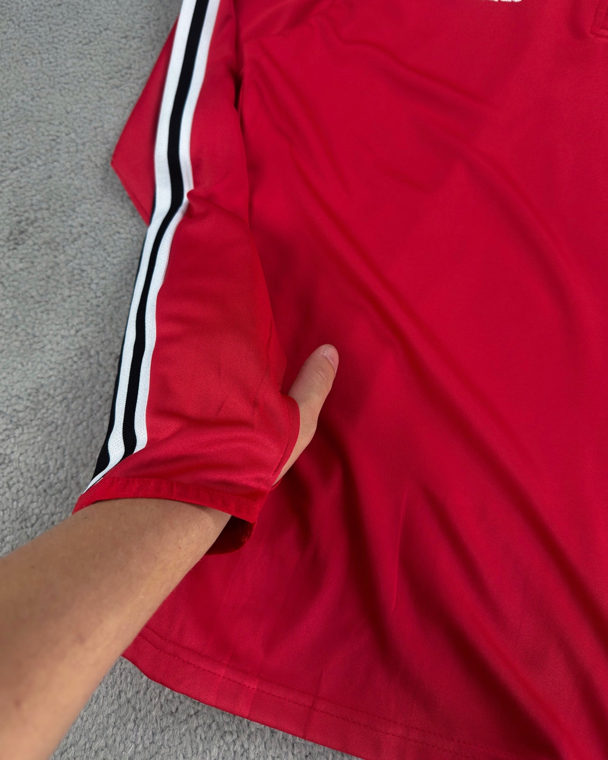 CONJUNTO TREINO FLAMENGO